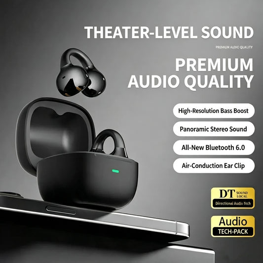 Bluetooth earphones
