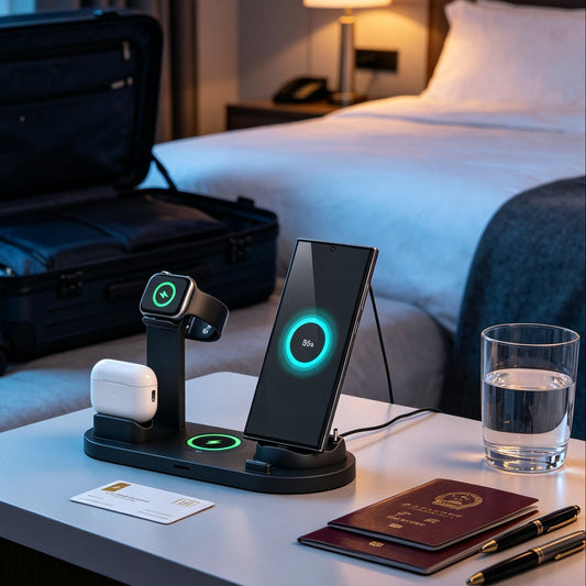 6-in-1 Wireless Charger
