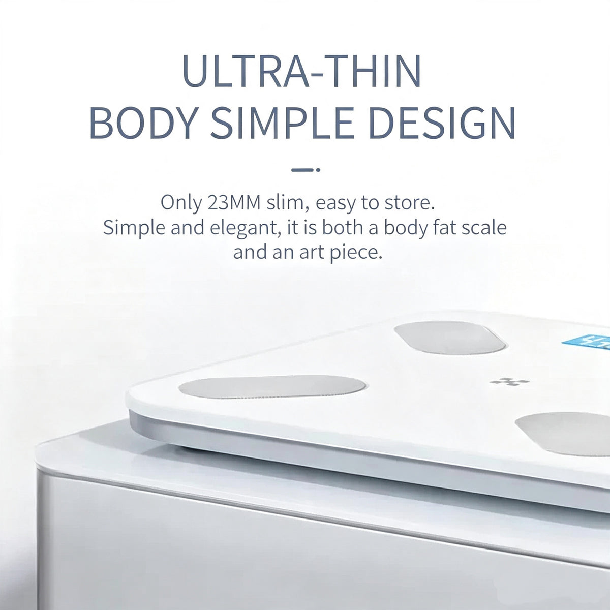 Digital Weight Scale
