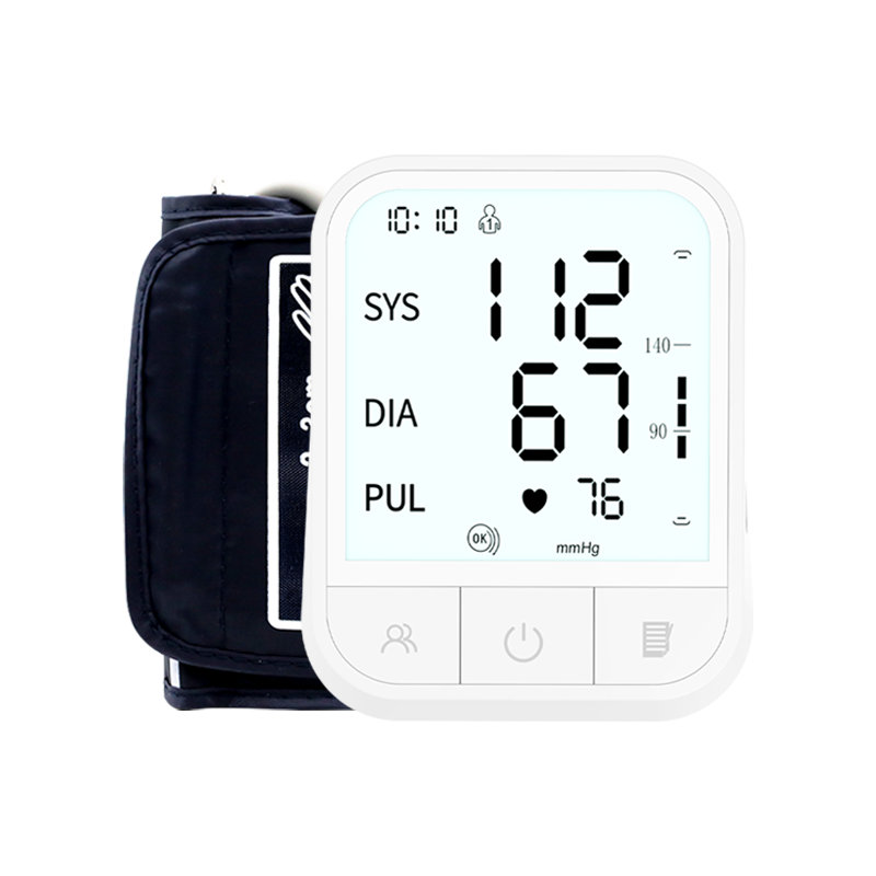 Upper Arm Digital Blood Pressure Monitor