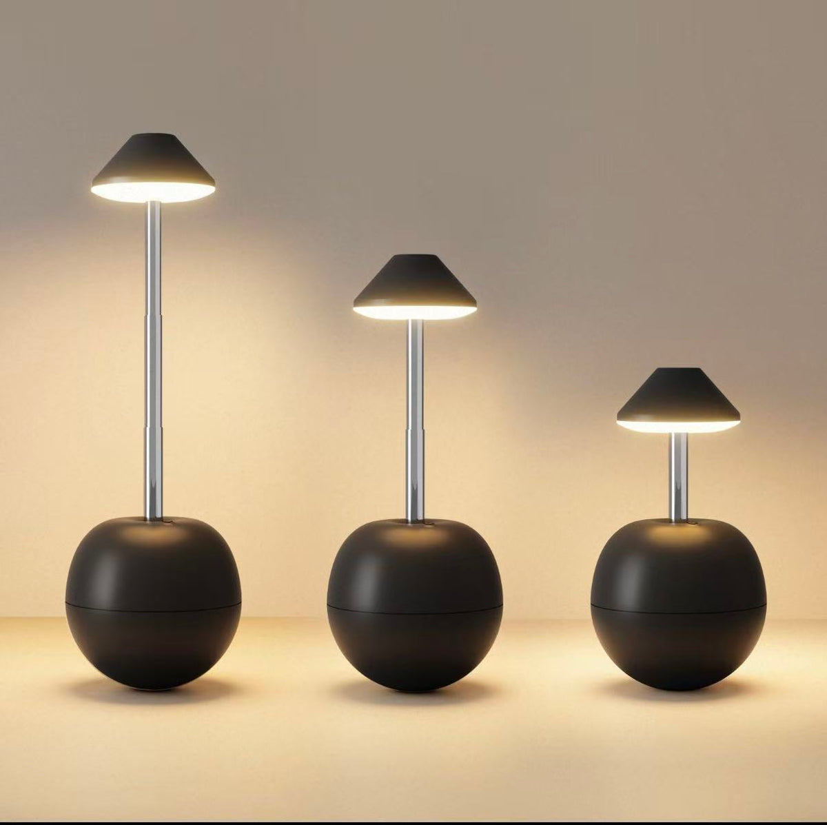 Rechargeable LED Night Light