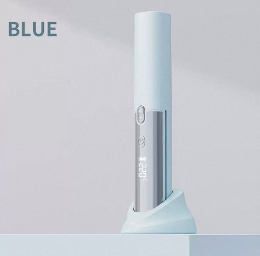 Rechargeable Cordless Mini Hair Straightener