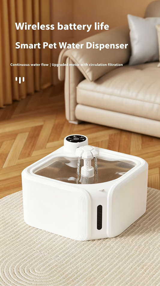 Smart Pet Water Fountain