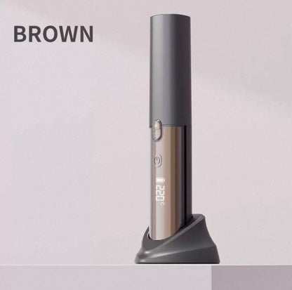 Rechargeable Cordless Mini Hair Straightener
