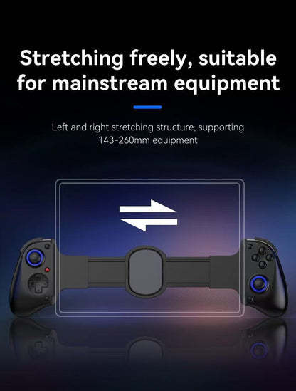 D11 Multi‑Platform Bluetooth Game Controller | Switch, PC, Android, iOS