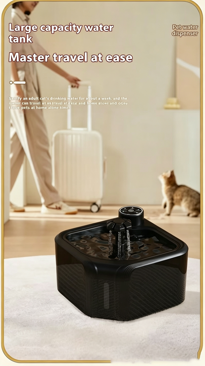 Smart Pet Water Fountain