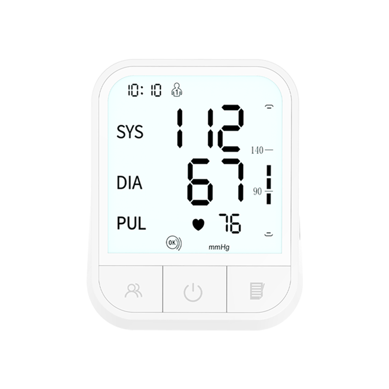 Upper Arm Digital Blood Pressure Monitor