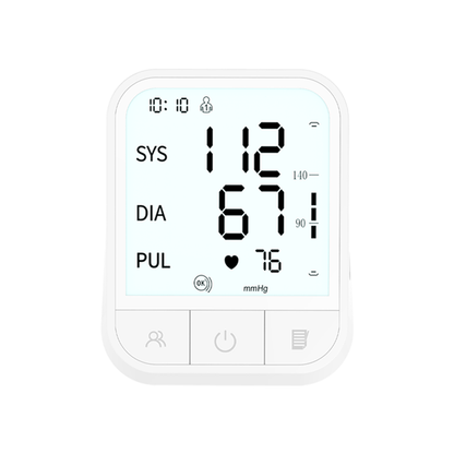 Upper Arm Digital Blood Pressure Monitor
