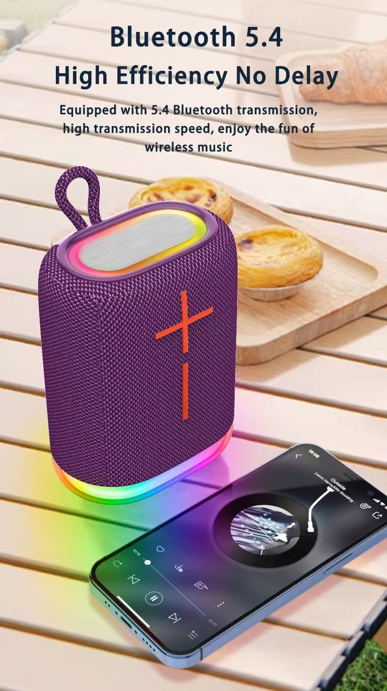 Portable Bluetooth Speaker