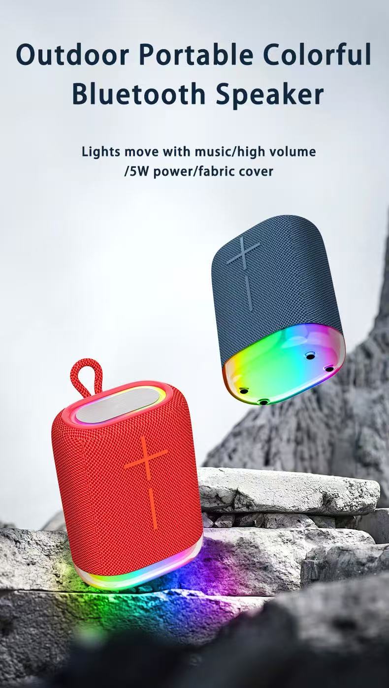 Portable Bluetooth Speaker