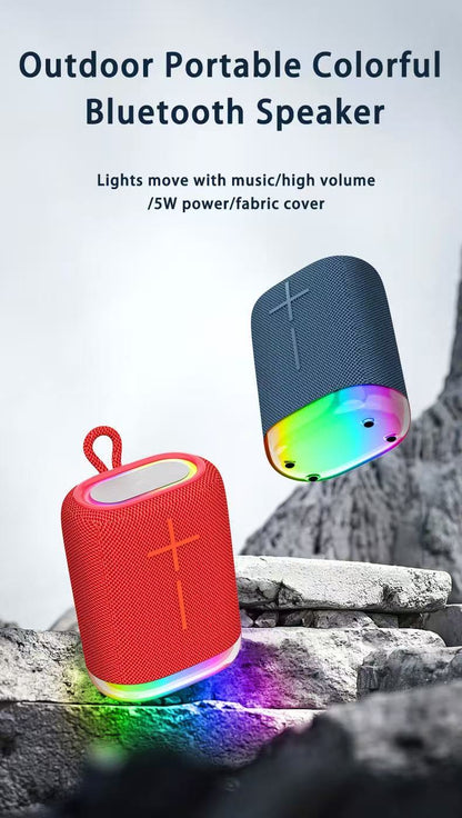 Portable Bluetooth Speaker