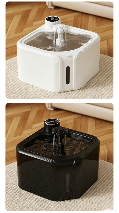 Smart Pet Water Fountain