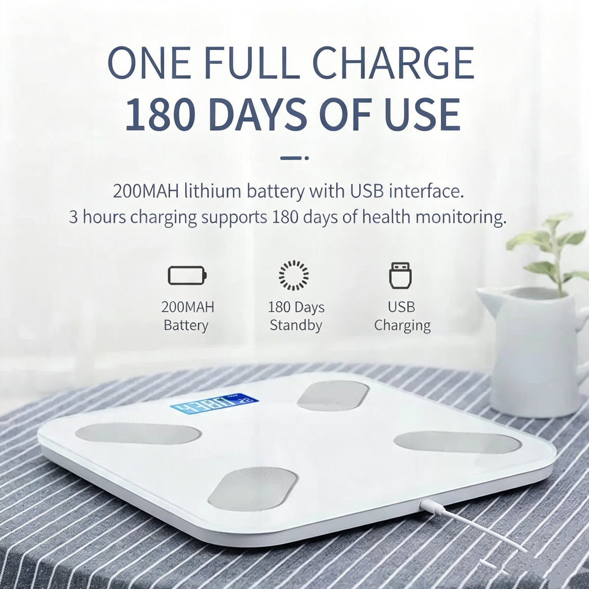 Digital Weight Scale