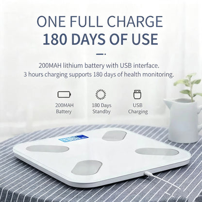 Digital Weight Scale