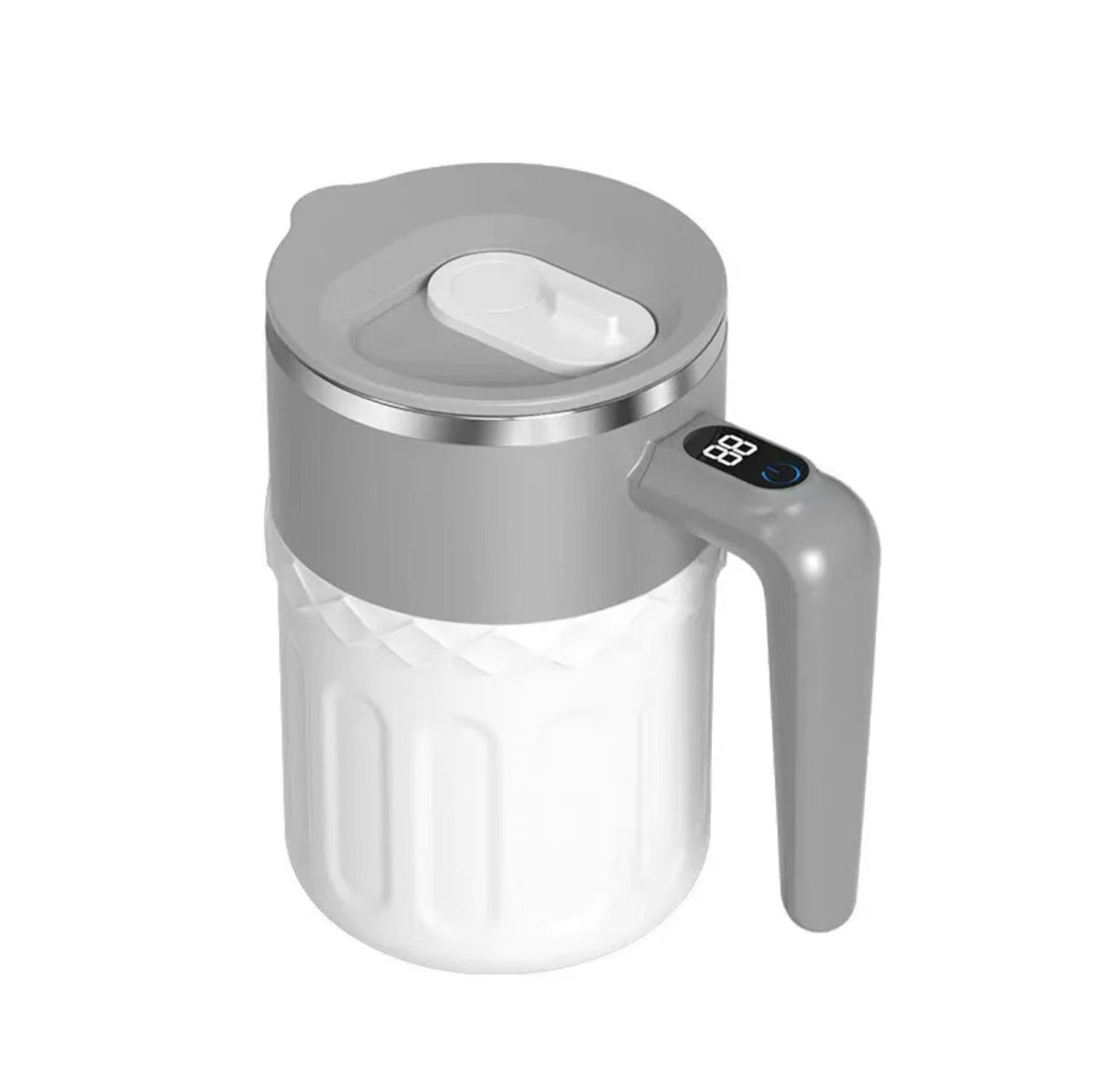 Rechargeable Automatic Self-Stirring Mug