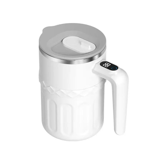 Rechargeable Automatic Self-Stirring Mug