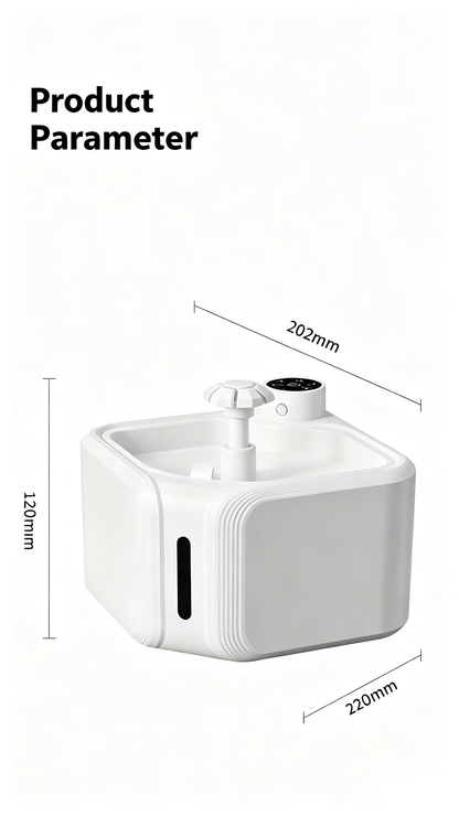 Smart Pet Water Fountain