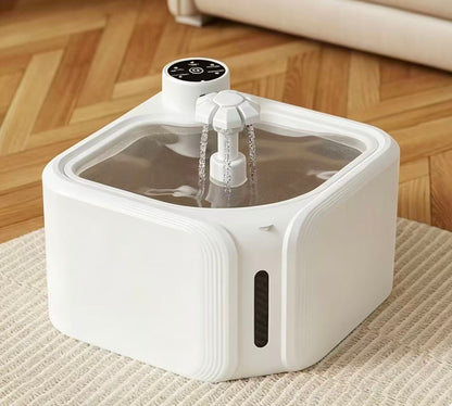 Smart Pet Water Fountain
