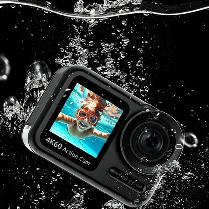 4K‑HD Action Camera