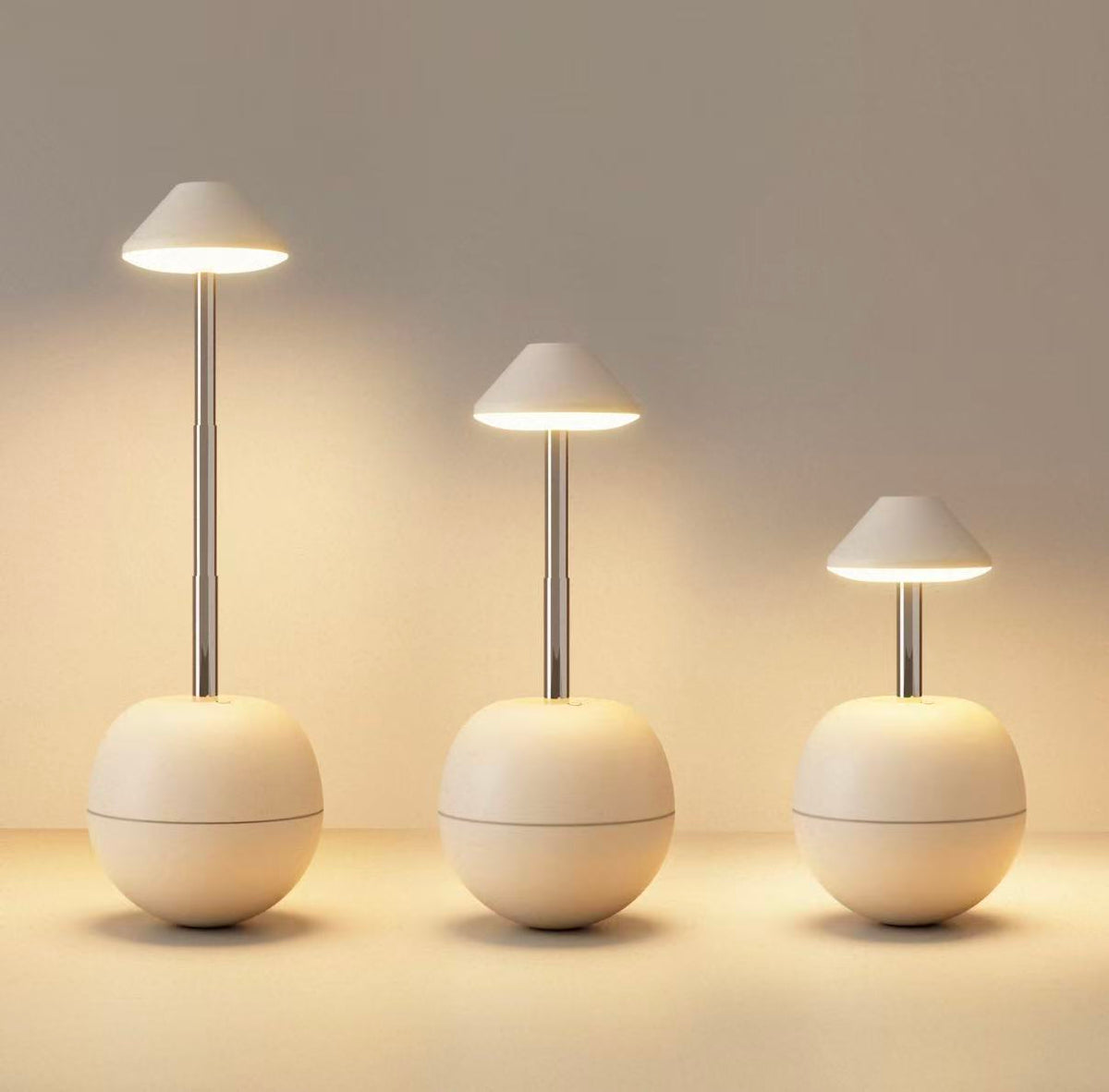 Rechargeable LED Night Light