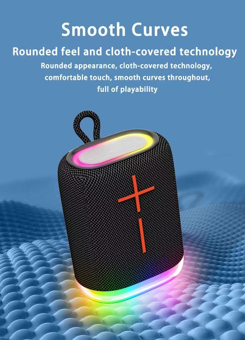 Portable Bluetooth Speaker