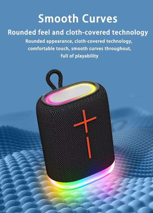 Portable Bluetooth Speaker