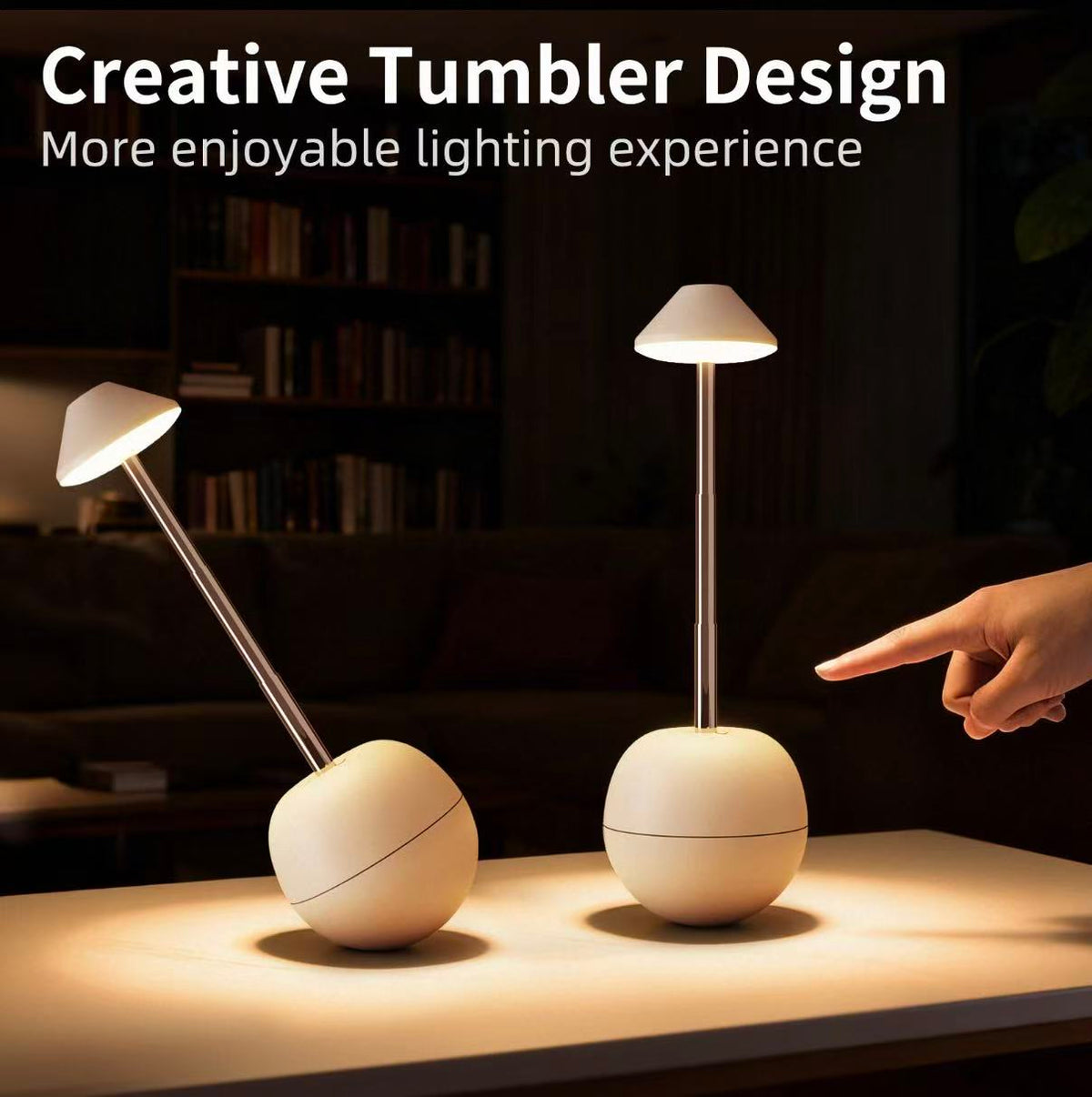 Rechargeable LED Night Light
