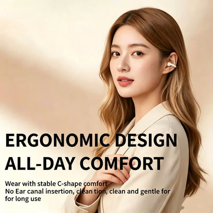Bluetooth earphones