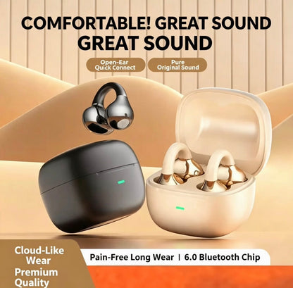 Bluetooth earphones