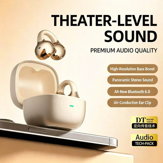 Bluetooth earphones