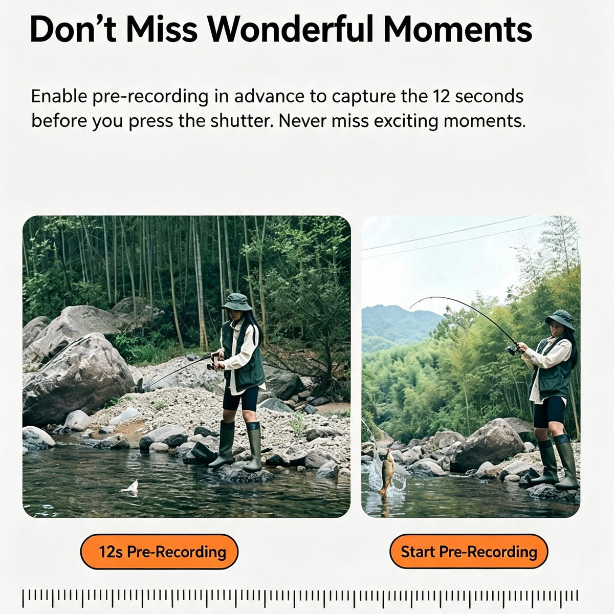 4K‑HD Action Camera