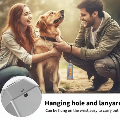 GuardPup™ Ultrasonic Dog Repeller & Anti-Bark Training Device