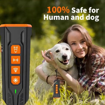 GuardPup™ Ultrasonic Dog Repeller & Anti-Bark Training Device